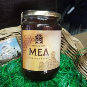 Манастирски ливдски мед – Лелић
