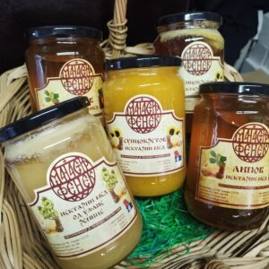 Манастирски мед од уљане репице – Фенек