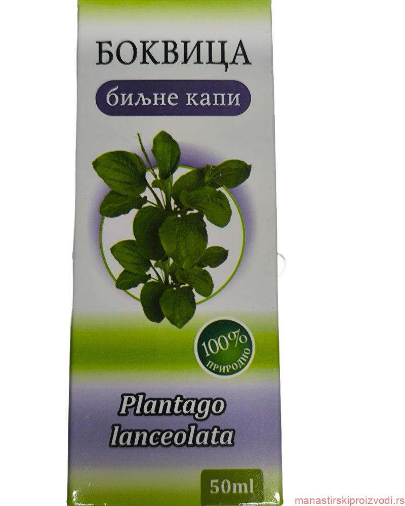 Биљне капи Боквице – Манастир Поганово (Св. Јован Богослов) 1 Биљне капи Боквице – Манастир Поганово (Св. Јован Богослов)