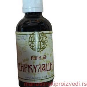 Манастирске капи за циркулацију – Фенек