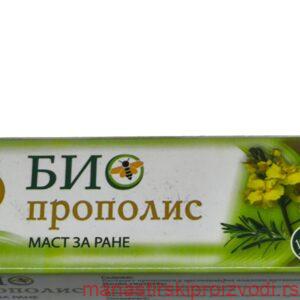 Био прополис маст за ране – Манастир Поганово (Св. Јован Богослов)