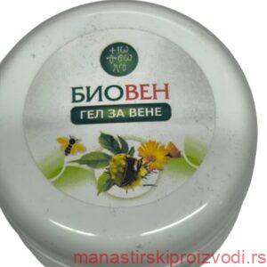 Биовен гел за вене – Манастир Поганово (Св. Јован Богослов)