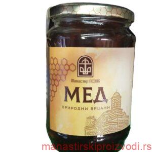 Манастирски ливдски мед – Лелић