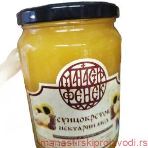 Манастирски сунцокретов мед – Фенек