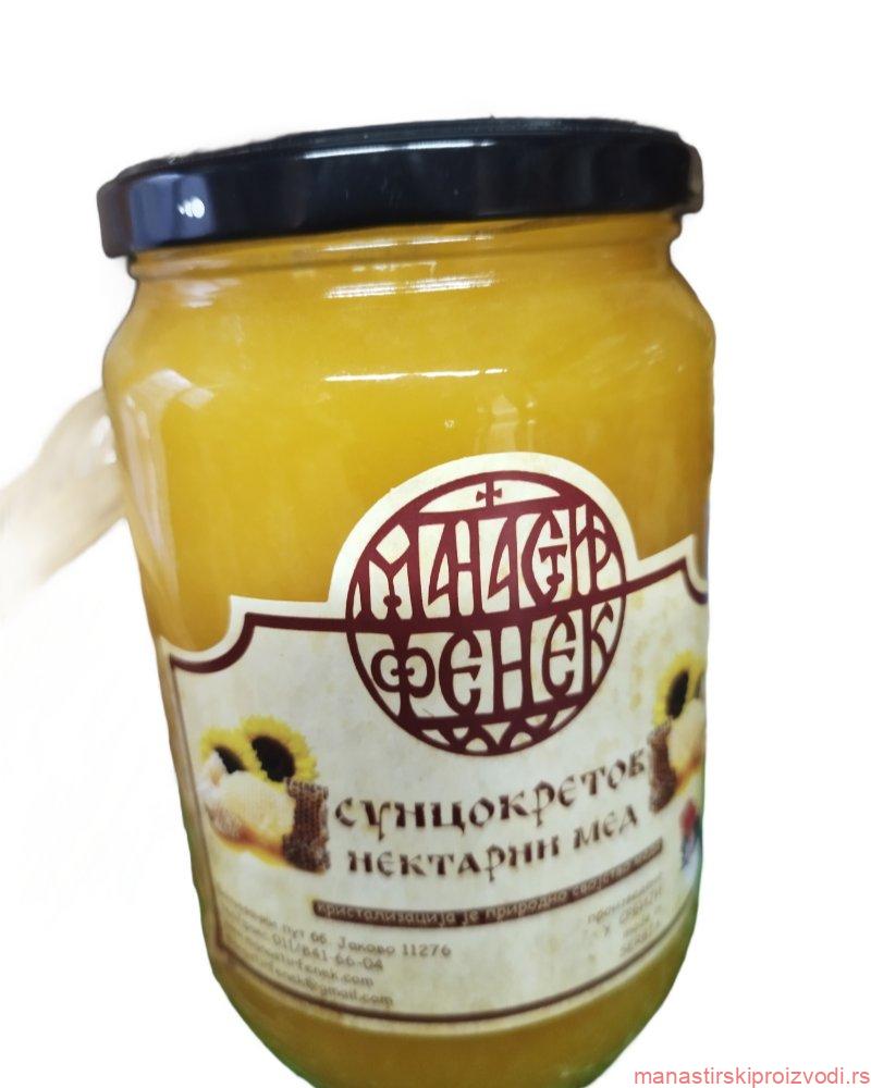 Манастирски сунцокретов мед – Фенек 1 Манастирски сунцокретов мед – Фенек