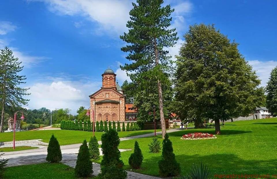 Манастир Лелић