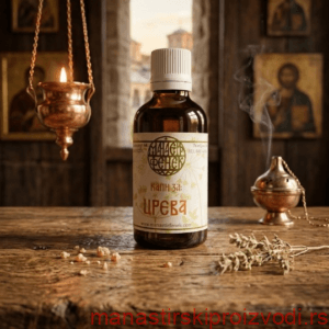 Манастирске капи за црева 50ml — Манастир Фенек